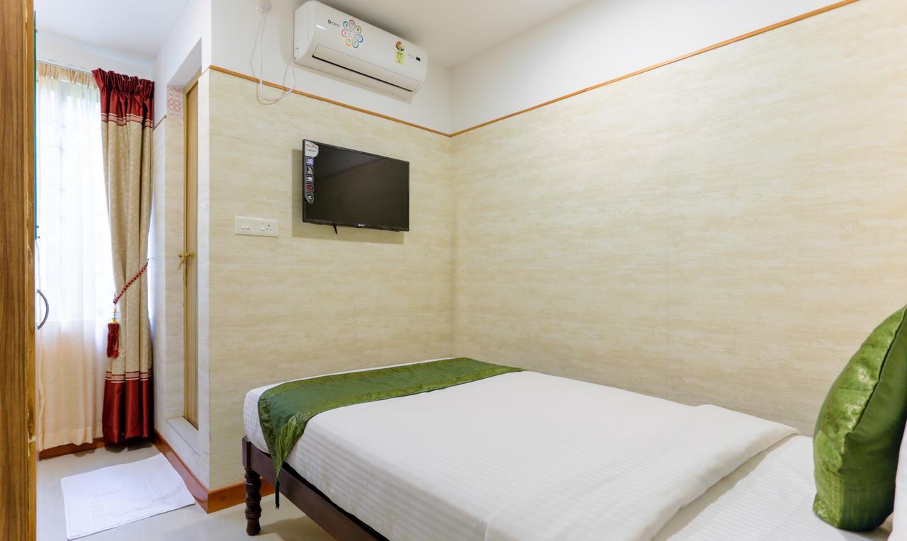 Heaven Gardens Hotel Kochi Kültér fotó