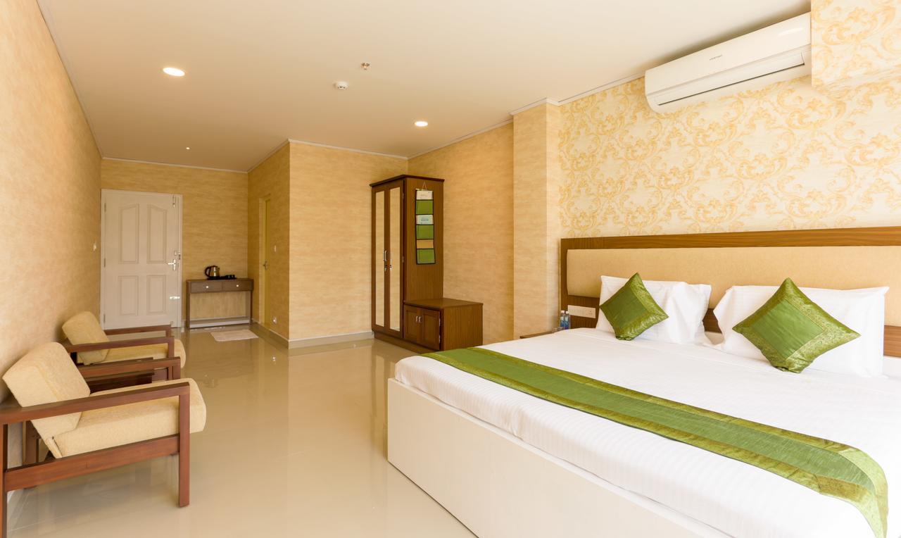 Heaven Gardens Hotel Kochi Kültér fotó