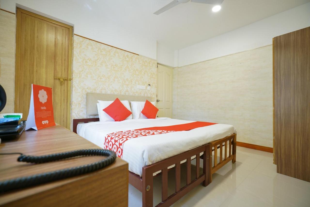 Heaven Gardens Hotel Kochi Kültér fotó